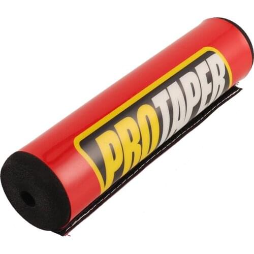 7/8" Handlebar Crossbar Bar Pad Round Bar Handlebars Pads Dirt Pit Bike Motocross Motorcycle ATV Quad Chest Protector