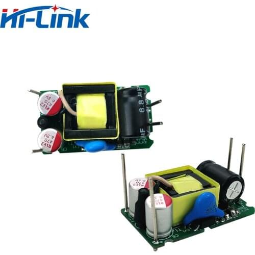 20pcs/Lot AC DC Step-Down Power Module PCB Circuit 3W 5V PM01 Hilink Free Shipping