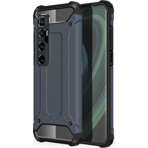 Shockproof cases For Xiaomi Mi 10 Ultra mi10 Lite Case redmi k30 Ultra Dual Layer Hybrid Hard Back Case For redmi 9 9A 9 Prime