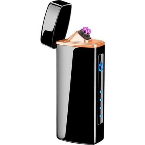 Direct Selling Fast Ignition For Cigar Electric Arc Lighters Smoke Rechargeable Lighter