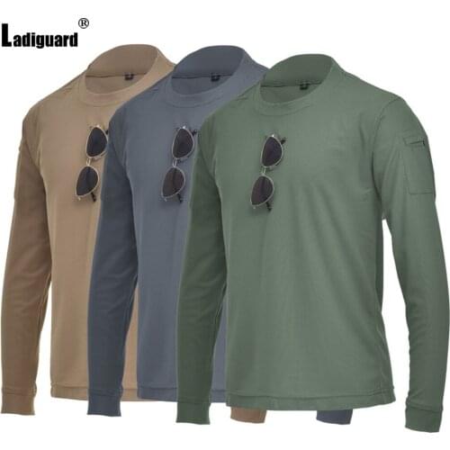 Plus Size 3xl Men Shirt Long Sleeve Classic Basic Tops 2021 New Summer Tees Shirt Masculinas Casual Pullovers Sexy Mens clothing