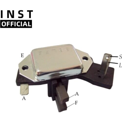 Alternator Voltage Regulator FOR NISSAN H203 05-076 14.30 V 0986192028 L15043151 L15063151 35-8134 130832 0986192028