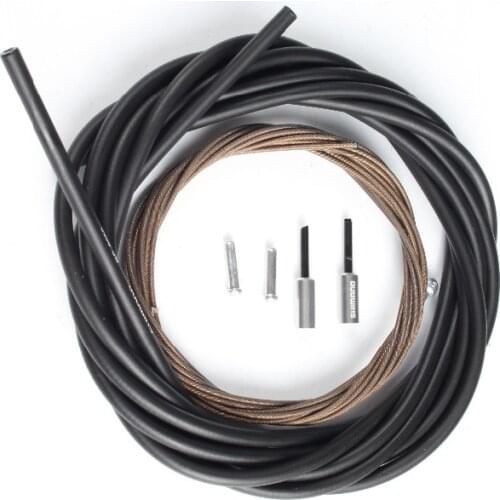 Shimano ULTEGRA R8000 105 5800 4700 BC-9000 OT SP41 Road Brake Cable SLR-Polymer Brake Inner Cable Outer Casing