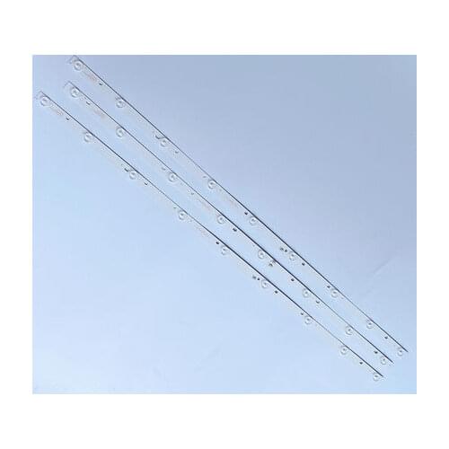 LED backlight strip lamp for 43L35 E42F2000 AKAI AKTV432 JS-D-JP4320-091EC JS-D-JP4320-081EC E43F2000 D43-F2000