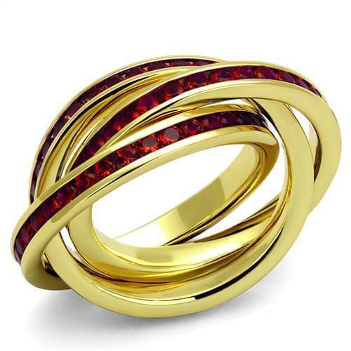 TK Women's Gold Rings