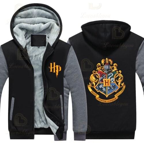 Hot Sale Women Sweatshirt 3D Galaxy HOGWARTS Hoodies 2018 Spring Winter New Style Slim Fit Casual Hooded for Movie Fans S-5XL