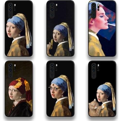 TOPUSACSE Huawei Mate 20 Phone Cases