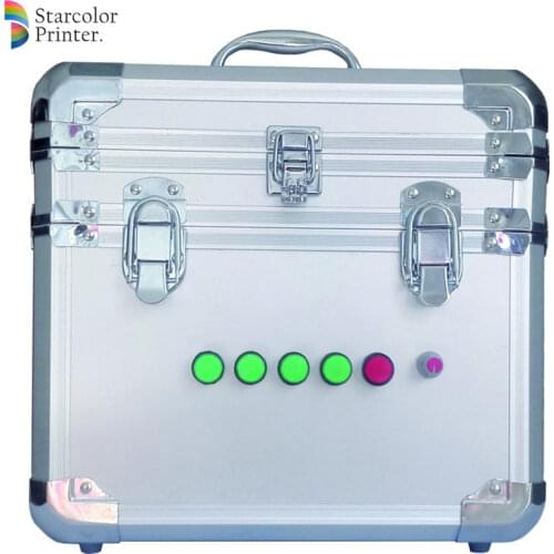 Versatile print head cleaner Ultrasonic Print Head Cleaner/Cleaning Machine for Epson DX4 DX5 DX7 1390 7880 9880 4880