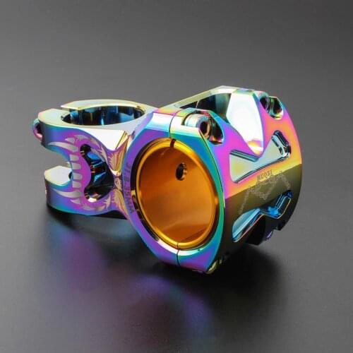 Bike Handlebar Stem Lightweight BMX Stem Suitable for Mountain Bike Road Bike