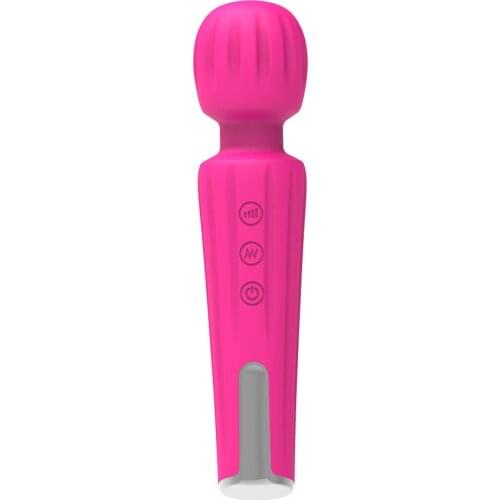 Vibrator For Woman Sex Toys Huge AV Magic Wand Personal Body Massage Clitoral Stimulator Big Head Vibrator Erotic Powerful Clit