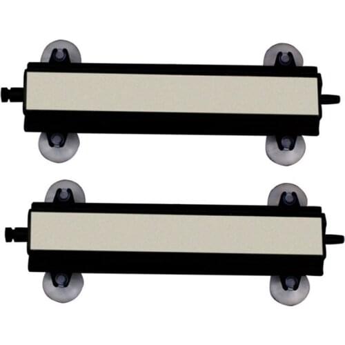 1pcs New Air Pump Sand Stone Aquarium Oxygen Pump Fresh Air Stone Nano Bubble Bar Aquarium Fish Tank Aerator Pump High Quality