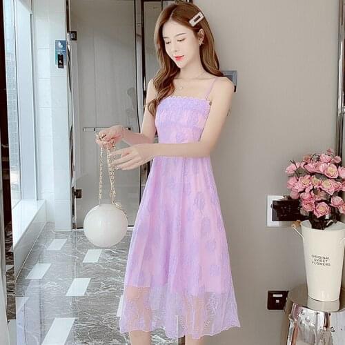 Vintage Summer Dress Fairy Sexy Midi Dress Tunics Roupas Femininas Off Shoulder Slip Bodycon Dress 2021 Fashion Women A182
