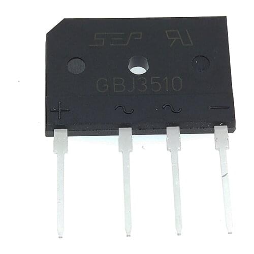 10pcs/lot GBJ3510 original GBJ3510 35A 1000V
