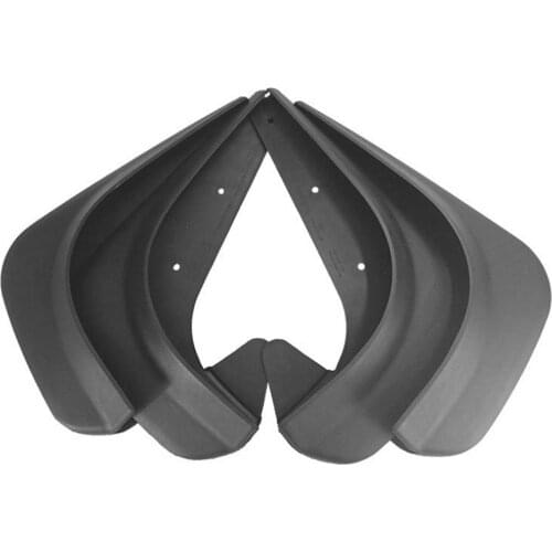 4PCS Car Side Vent Air Flow Fender Intake ABS Auto Simulation Side Vents Styling Car Accessories