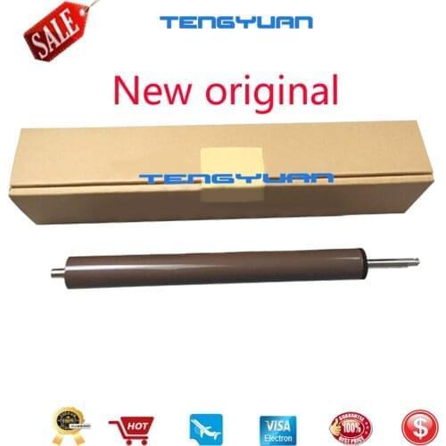 5X New original fuser lower pressure roller for HP M501 M506 M527 501 506 527 RM2-5692-000CN RM2-5679-000CN RM2-5692 RM2-5679