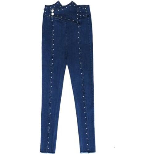 Женские брюки с высокой талией BELLYQUEEN China At AliExpress