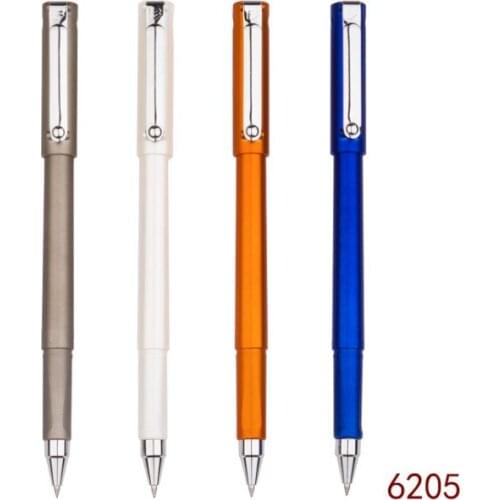 Free shipping liquid gel pen, 0.5mm needle straight fluid-pen Directly installed ink pen
