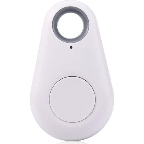 Smart Wireless 4.0 Key Anti Lost Finder iTag Tracker Alarm GPS Locator Wireless Positioning Wallet Pet Key
