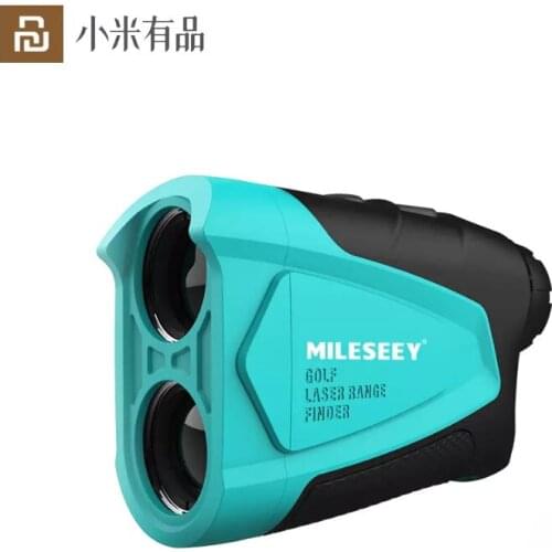 Youpin Mileseey 600M Telescope Laser Rangefinder Hunting Outdoor Sports Golf Range Finder Distance Meter Laser Measurement Tools