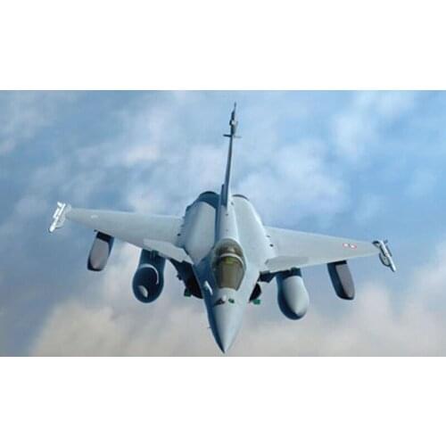 Trumpeter 87247 1/72 Scale French Navy Rafale M Carrier Aircraft Plane Model TH06287-SMT6