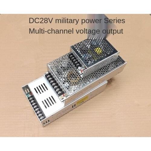220V AC to 28V DC switch power supply 25W 200W 480W