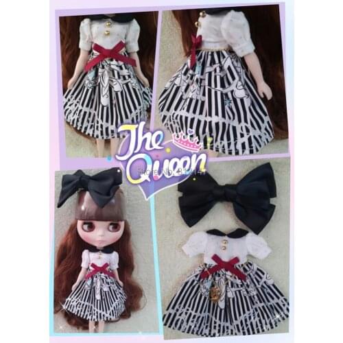 Doll Clothes(suitable for blyth ,1/6 doll)