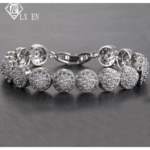 Плетеные браслеты LXOEN China At AliExpress