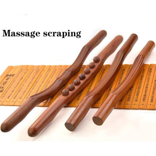 Gua Sha Massage Tool Body Maderotherapy Portable Fitness Equipment Back Massager for Neck Massager for Body Cellulite Massager