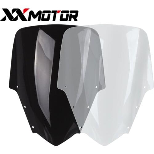 Motorcycle Windshield Spoiler Windscreen Air Wind Deflector For YAMAHA FZ1S 2006 2007 2008 2009 2000 2011 Fazer FZS1000S FZ1 S