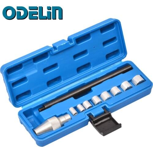 Clutch Alignment Tool Kit Aligning Universal 17pc For All Cars & Vans