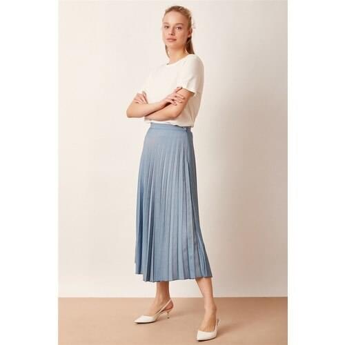 Never More High Waist Skirts For Women