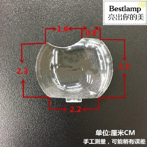 New In Stock Original Projector Lens For Optoma HD20 HD21 HD200D HD200X HD25 HD260S HD26 HD30 HDF520 HDF536 Projectors