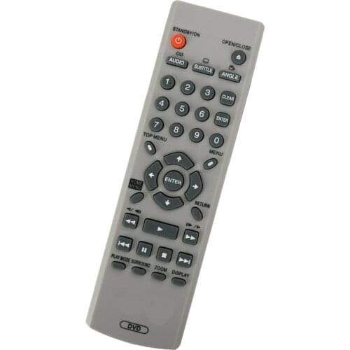 New Remote Control Fit For Pioneer DV-2022 DV-2022K DV-3022V DV-3022K DVD Player