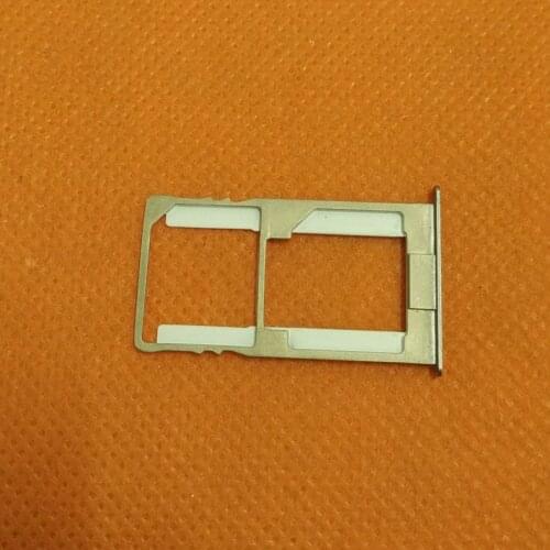 Original Sim Card Holder Tray Card Slot for Oukitel K6000 MTK6735 Quad Core 5.5" HD 1280x720 Free shipping