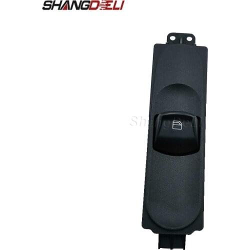 Power Window Control Switch Window Lifter Switch Button Panel for Benz Sprinter 2010-2017 for Crafter 2006-2015 A9065451913
