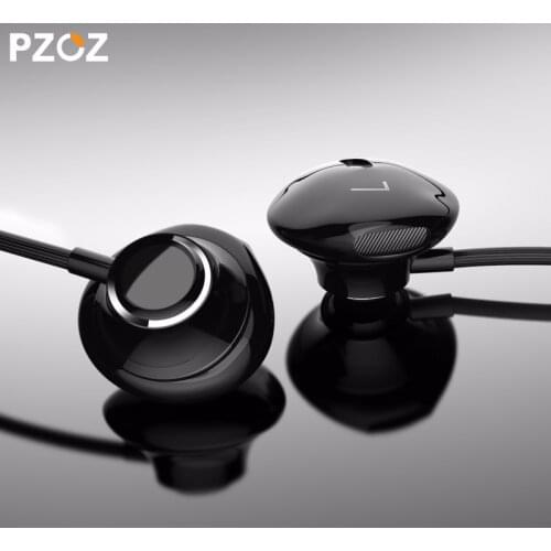 Наушники вкладыши PZOZ China At AliExpress
