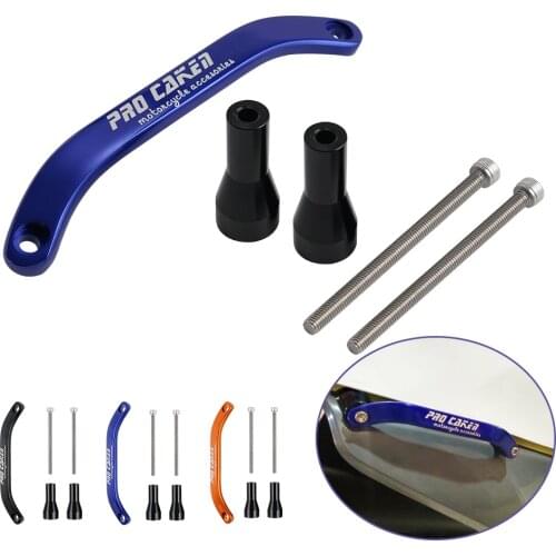 Rear Lift Grab Handle For Husqvarna FC250 FC350 FC450 FX350 FX450 TX300 TC125 TC250 TE150I TE250I TE300I FE350 FE50 2020-2021