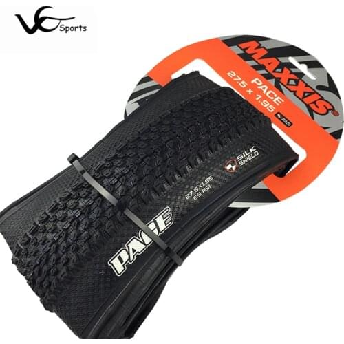 1pc MAXXIS 26 Mountain Bike Tires 26*1.95 26*2.1 27.5*1.95 60TPI Bicycle Tire 26 MTB Ultralight Folding Tyres/Inner Tube
