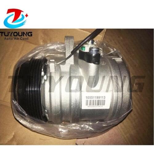 SP-08 Car Ac Compressor For DAEWOO CHEVROLET MATIZ