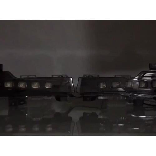 Goodmolds LED Daytime Running Light For Tesla Model 3 2019-up DRL with turning Fog lamp Auto parts car accessories lighting