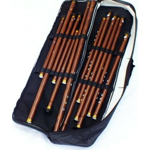 Turkish Woodwind Plastic Nay Ney Set Total 13