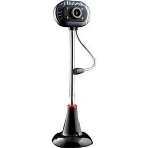 USB webcam camera with microphone for desktop laptop PC Computer camera drive-free live cam video camera
