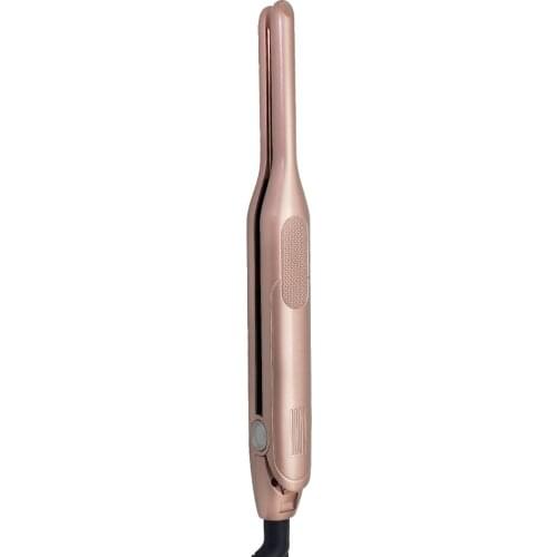 Hair Straightener Perm Flat Iron Suitable For Short and Medium Hair Pencil Hair Curler Thin Plate Beard Iron Rapid Heating