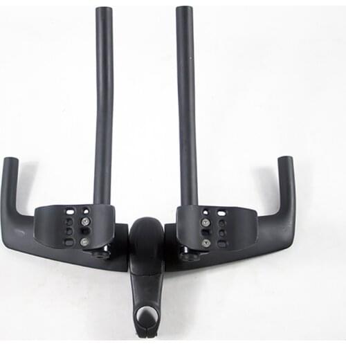 2019 new aero full carbon TT handlebar, for carbon time trial frame handlebar HB029 carbon handlebar , TT bar