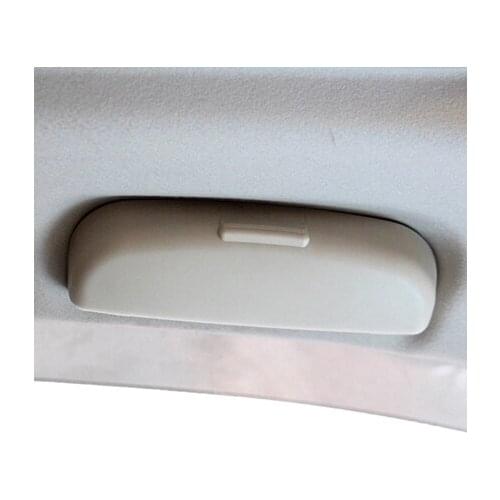 Car-Styling Glasses box case For Mitsubishi ASX Outlander Lancer Evolution Pajero Eclipse Grandis FORTIS Zinger Mirage