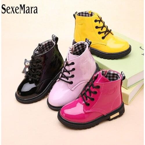 Jiiyello Boots For Girls
