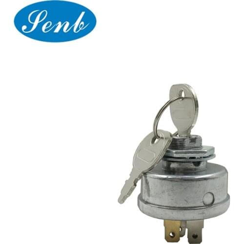 Ignition Switch key for MTD Lawn Mower John Deere Tractor 725-0267A 925-027 AM102551