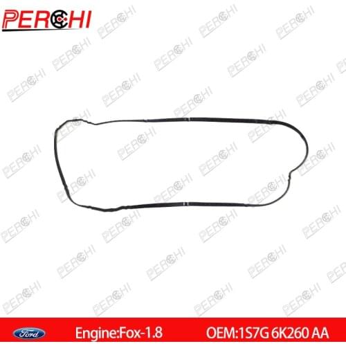 CYLINDER HEAD COVER for 05-16 CAF483Q0 Focus 1.8 Winning 2.3/M6 New/Mondeo 2.0 1S7G 6K260 AA FOCUS C-MAX 1.8 Valve Cover Gasket