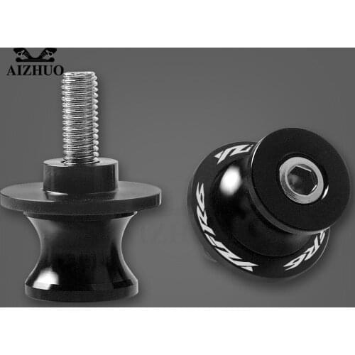 Motorcycle Swingarm Sliders Spools Stand Screws For YAMAHA YZFR6 YZF R6 YZF-R6 2005-2016 2006 2007 2008 2009 2010 2011 2012 2013