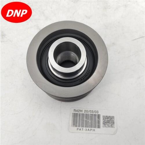 DNP Alternator Clutch Pulley F-552901.01 / 353911 / F-552901.02 / 2604126 / 2604640 / 6461550115 Fit For Mercedes-Benz C180 E200